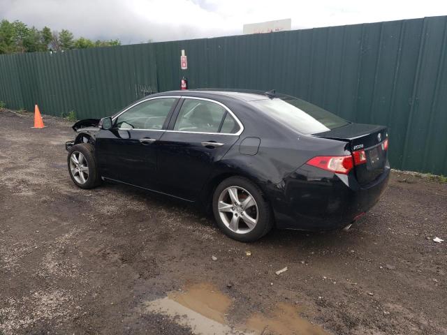 JH4CU2F4XEC003144 - 2014 ACURA TSX BLACK photo 2