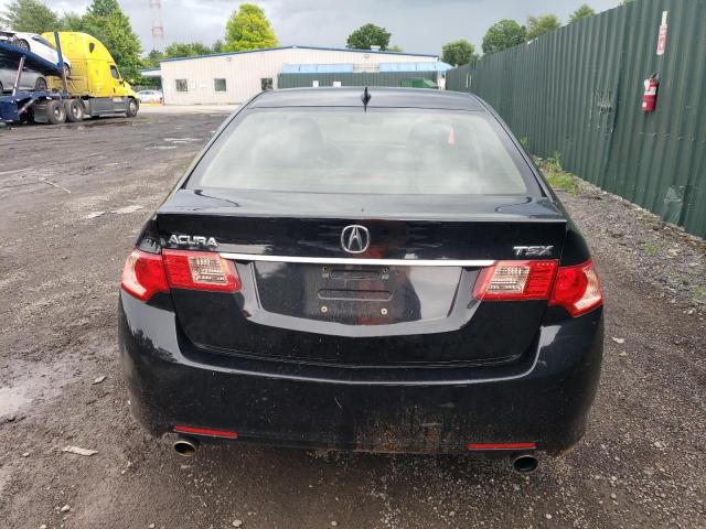 JH4CU2F4XEC003144 - 2014 ACURA TSX BLACK photo 6