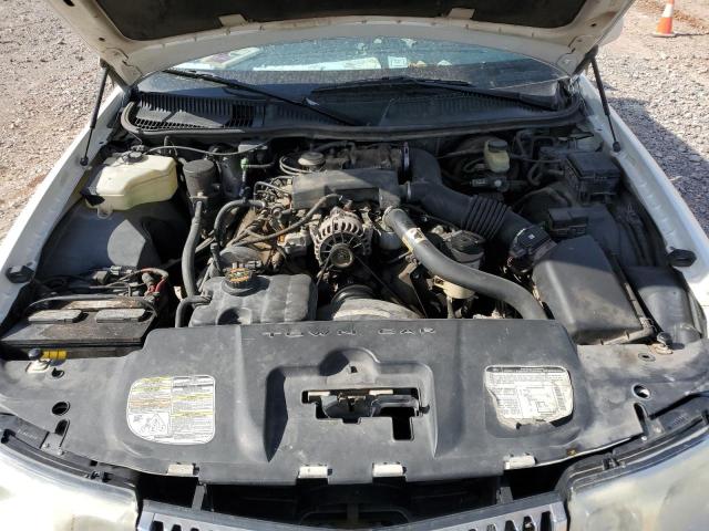 1LNFM81W4WY610554 - 1998 LINCOLN TOWN CAR EXECUTIVE WHITE photo 11