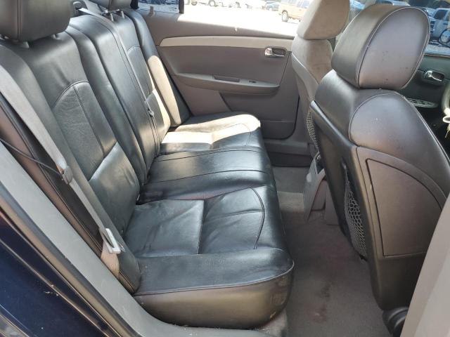 1G1ZC5EB1AF267337 - 2010 CHEVROLET MALIBU 1LT Mavi foto 10