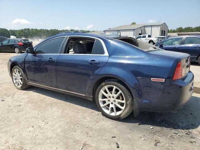 1G1ZC5EB1AF267337 - 2010 CHEVROLET MALIBU 1LT Mavi foto 2
