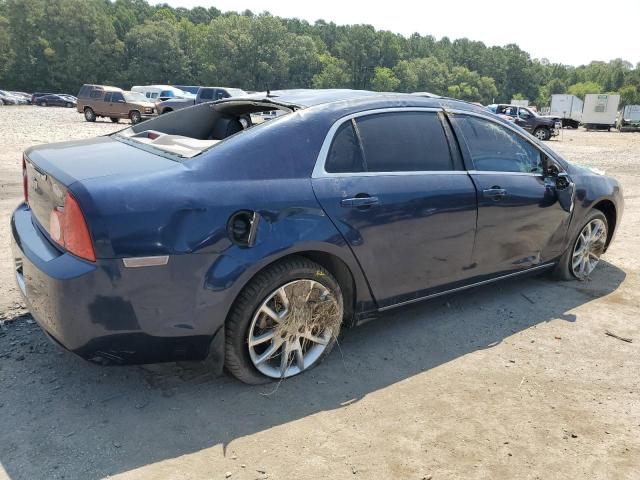 1G1ZC5EB1AF267337 - 2010 CHEVROLET MALIBU 1LT BLUE photo 3