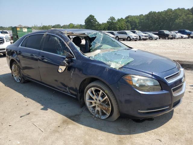 1G1ZC5EB1AF267337 - 2010 CHEVROLET MALIBU 1LT BLUE photo 4