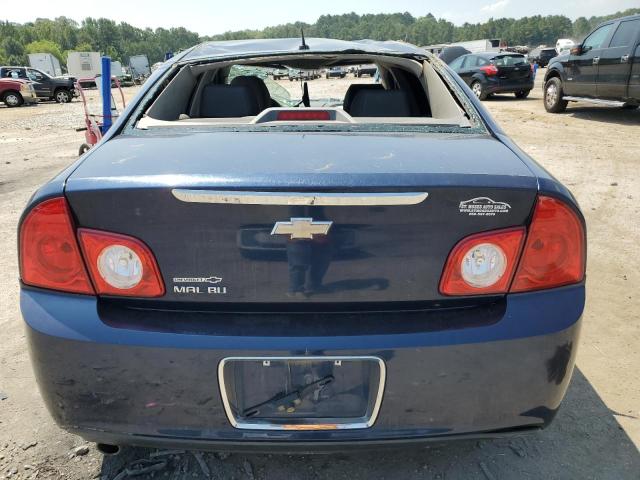 1G1ZC5EB1AF267337 - 2010 CHEVROLET MALIBU 1LT Mavi foto 6