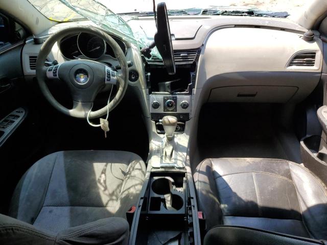 1G1ZC5EB1AF267337 - 2010 CHEVROLET MALIBU 1LT Mavi foto 8