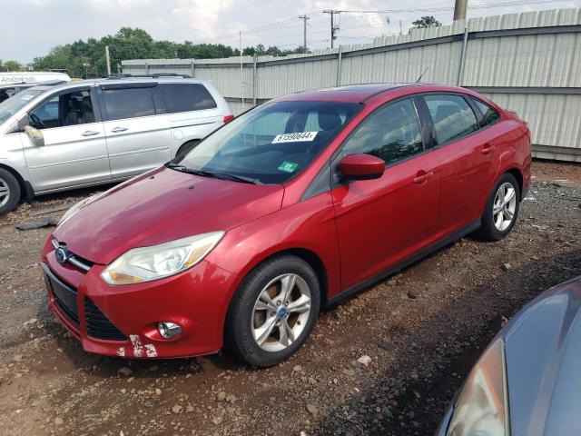 2012 FORD FOCUS SE, 