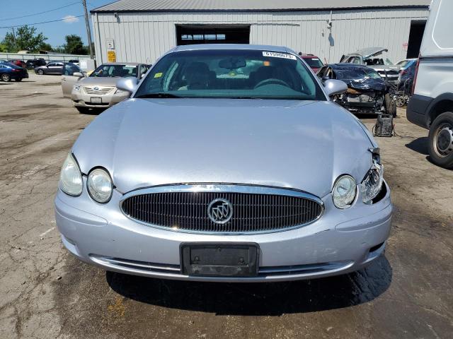 2G4WC582261231964 - 2006 BUICK LACROSSE CX SILVER photo 5