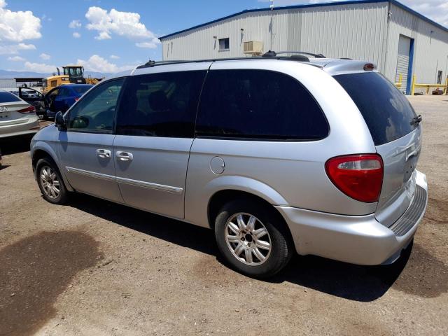 2C8GP54L25R226967 - 2005 CHRYSLER TOWN & COU TOURING 银色 照片 2