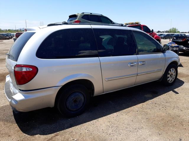 2C8GP54L25R226967 - 2005 CHRYSLER TOWN & COU TOURING 银色 照片 3