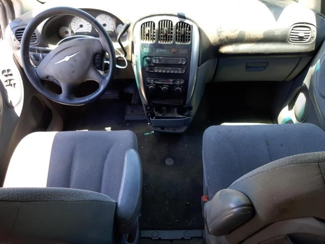 2C8GP54L25R226967 - 2005 CHRYSLER TOWN & COU TOURING 银色 照片 8