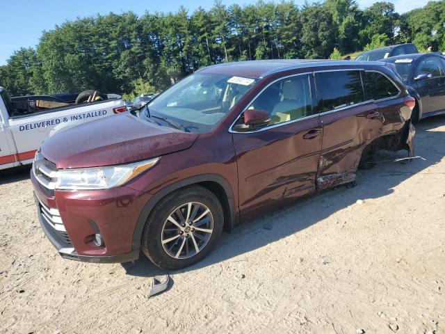 2018 TOYOTA HIGHLANDER SE, 