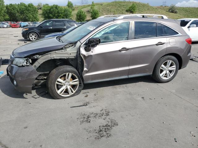2013 ACURA RDX TECHNOLOGY, null