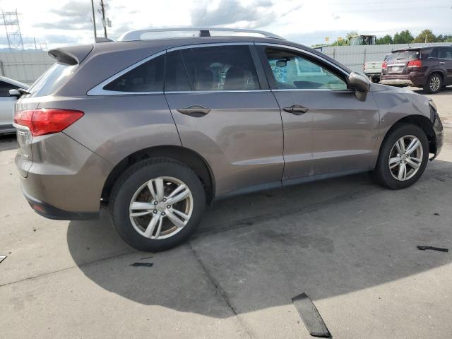5J8TB4H57DL014952 - 2013 ACURA RDX TECHNOLOGY ყავისფერი ფოტო 3