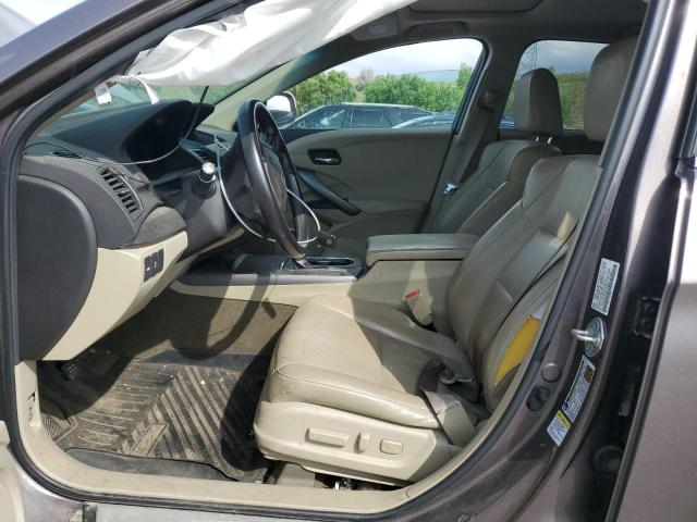 5J8TB4H57DL014952 - 2013 ACURA RDX TECHNOLOGY ყავისფერი ფოტო 7