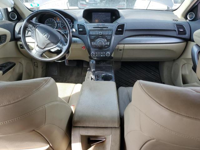 5J8TB4H57DL014952 - 2013 ACURA RDX TECHNOLOGY ყავისფერი ფოტო 8