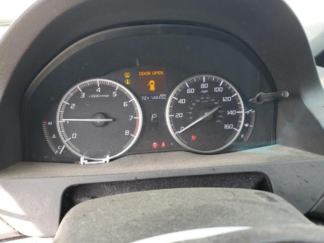 5J8TB4H57DL014952 - 2013 ACURA RDX TECHNOLOGY ყავისფერი ფოტო 9