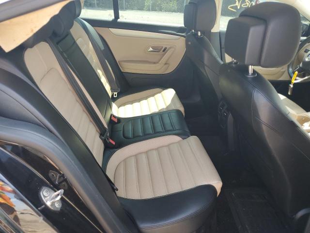 WVWBP7AN8GE515428 - 2016 VOLKSWAGEN CC BASE BLACK photo 10