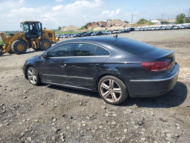 WVWBP7AN8GE515428 - 2016 VOLKSWAGEN CC BASE BLACK photo 2