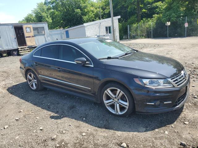 WVWBP7AN8GE515428 - 2016 VOLKSWAGEN CC BASE BLACK photo 4