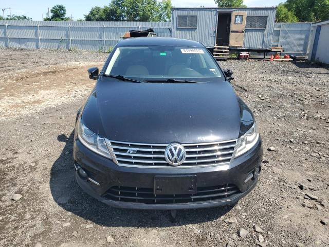 WVWBP7AN8GE515428 - 2016 VOLKSWAGEN CC BASE BLACK photo 5