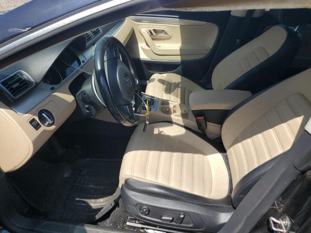 WVWBP7AN8GE515428 - 2016 VOLKSWAGEN CC BASE BLACK photo 7