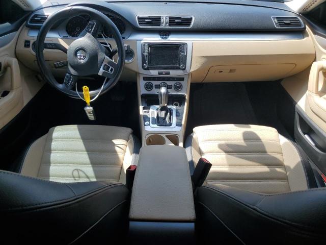 WVWBP7AN8GE515428 - 2016 VOLKSWAGEN CC BASE BLACK photo 8