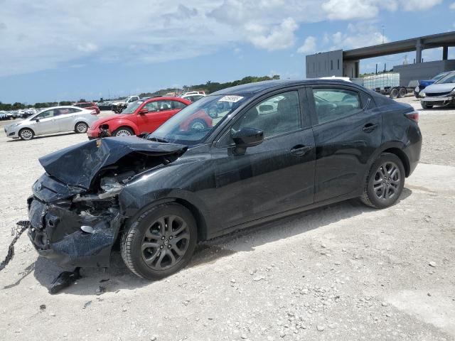 2019 TOYOTA YARIS L, 