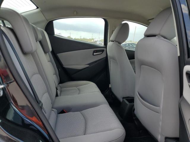 3MYDLBYV9KY505713 - 2019 TOYOTA YARIS L BLACK photo 10