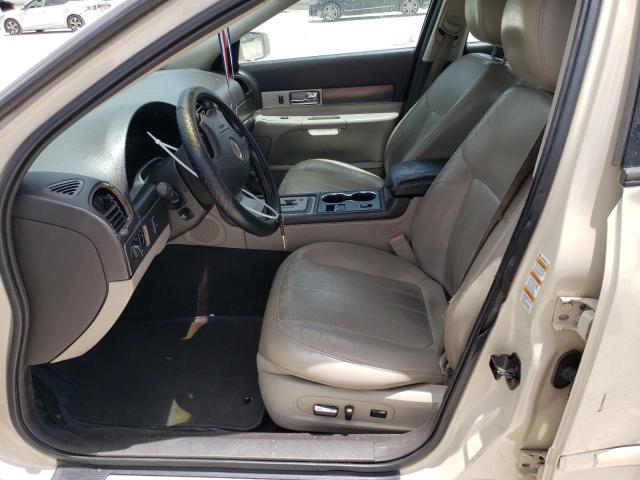 1LNHM87A63Y699303 - 2003 LINCOLN LS Bej foto 7