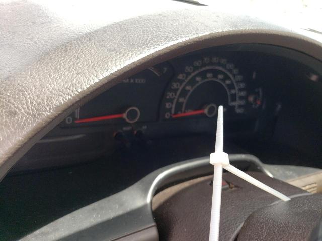 1LNHM87A63Y699303 - 2003 LINCOLN LS Bej foto 9