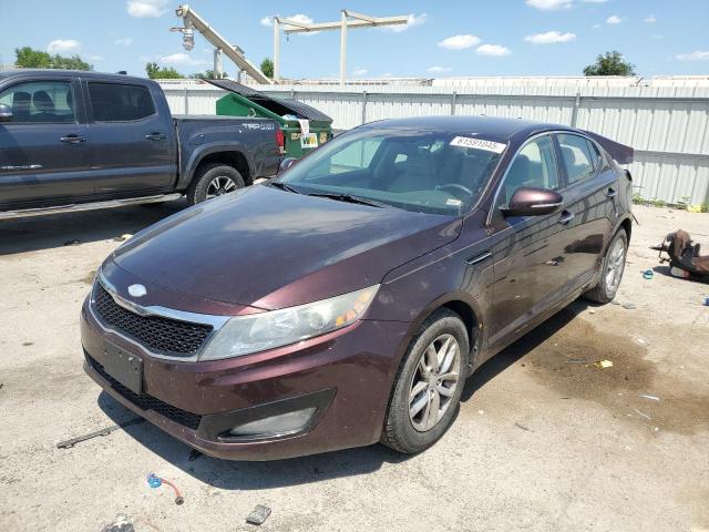 2013 KIA OPTIMA LX, 