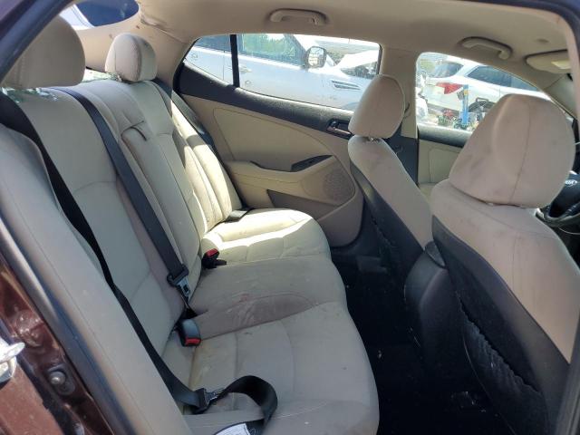 5XXGM4A70DG218076 - 2013 KIA OPTIMA LX იასამნისფერი ფოტო 10