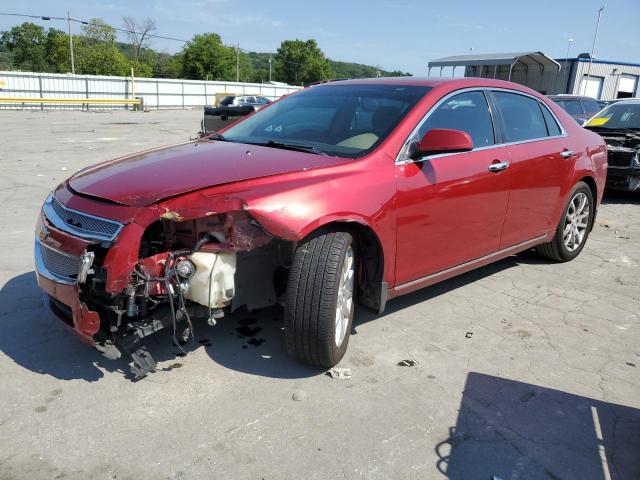 1G1ZE5E09CF231729 - 2012 CHEVROLET MALIBU LTZ 红色 照片 1
