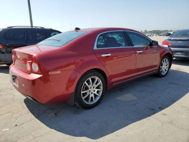 1G1ZE5E09CF231729 - 2012 CHEVROLET MALIBU LTZ 红色 照片 3