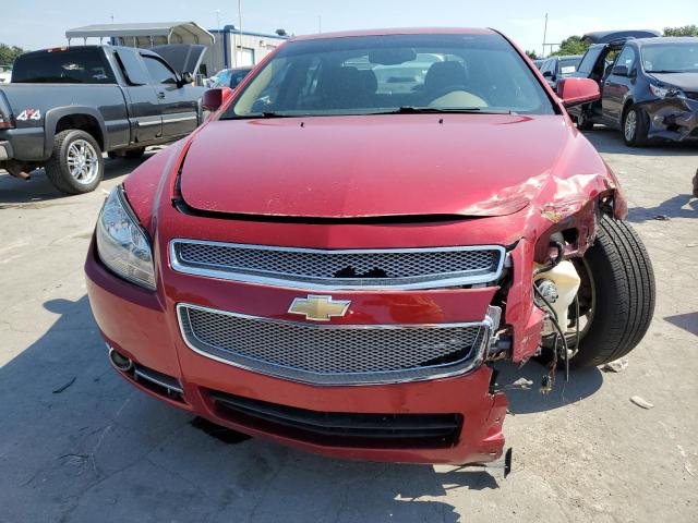 1G1ZE5E09CF231729 - 2012 CHEVROLET MALIBU LTZ 红色 照片 5