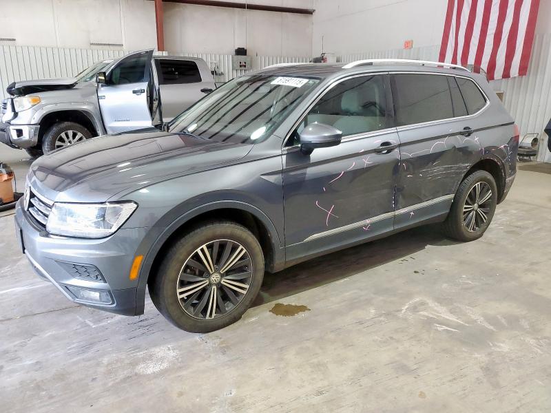 2019 VOLKSWAGEN TIGUAN SE, 