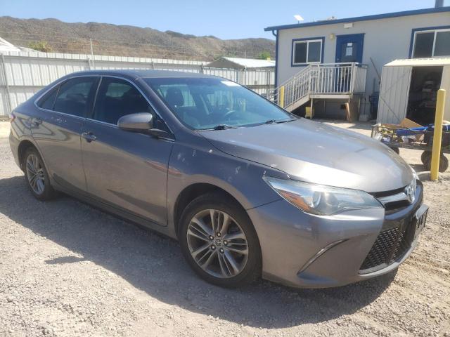 4T1BF1FK9GU166747 - 2016 TOYOTA CAMRY LE GRAY photo 4