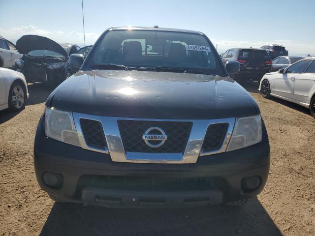 1N6AD0EV8GN779946 - 2016 NISSAN FRONTIER S BLACK photo 5