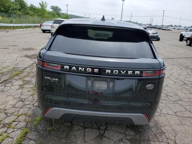 SALYB2RN2JA715776 - 2018 LAND ROVER RANGE ROVE S BLACK photo 6