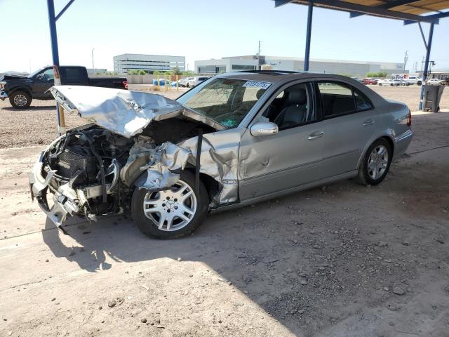 2005 MERCEDES-BENZ E 320 CDI, null