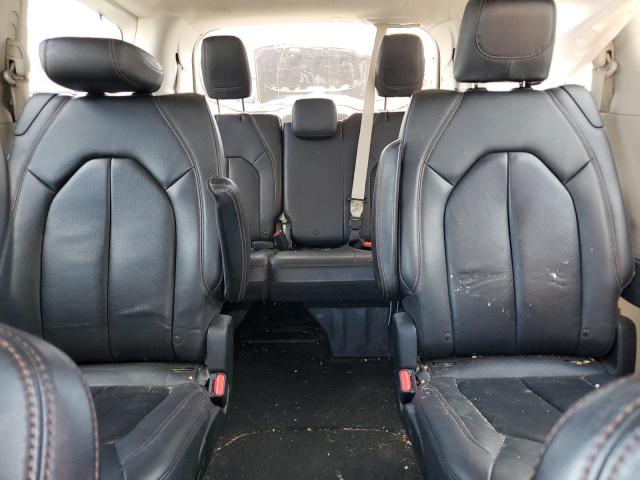 2C4RC1EG1HR684701 - 2017 CHRYSLER PACIFICA TOURING L PLUS RED photo 10