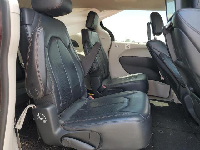 2C4RC1EG1HR684701 - 2017 CHRYSLER PACIFICA TOURING L PLUS RED photo 11