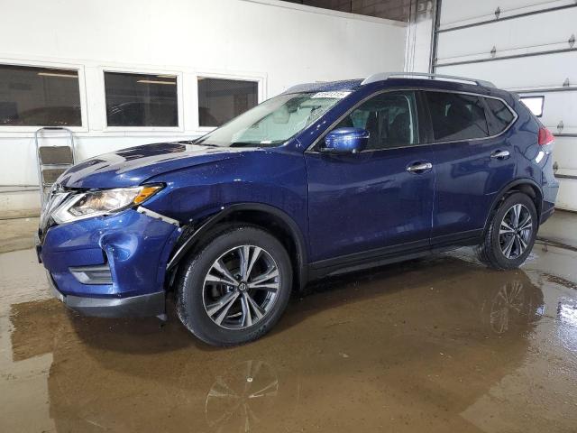 2019 NISSAN ROGUE S, 