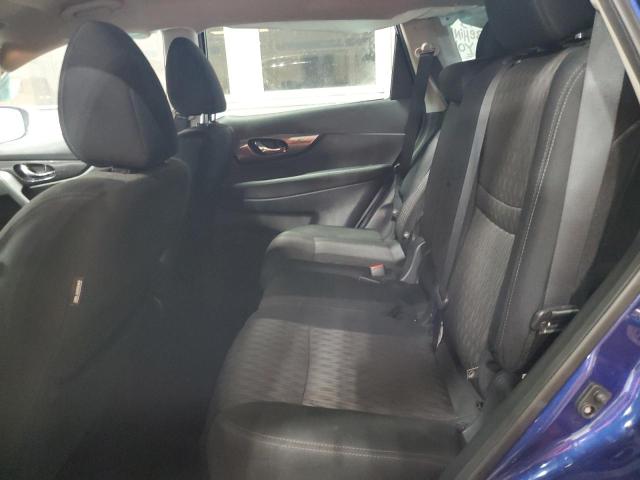 5N1AT2MV7KC825754 - 2019 NISSAN ROGUE S 蓝色 照片 11