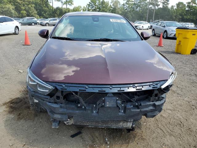 W04GP6SX0J1063161 - 2018 BUICK REGAL ESSENCE BROWN photo 5