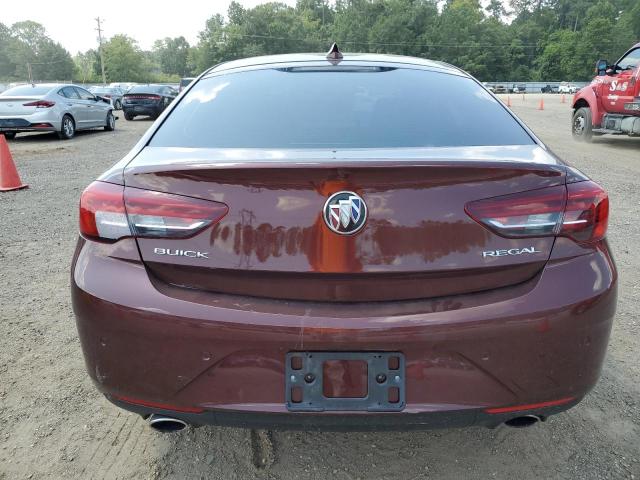 W04GP6SX0J1063161 - 2018 BUICK REGAL ESSENCE BROWN photo 6