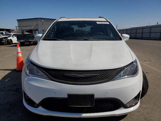2C4RC1GG1JR358190 - 2018 CHRYSLER PACIFICA LIMITED WHITE photo 5