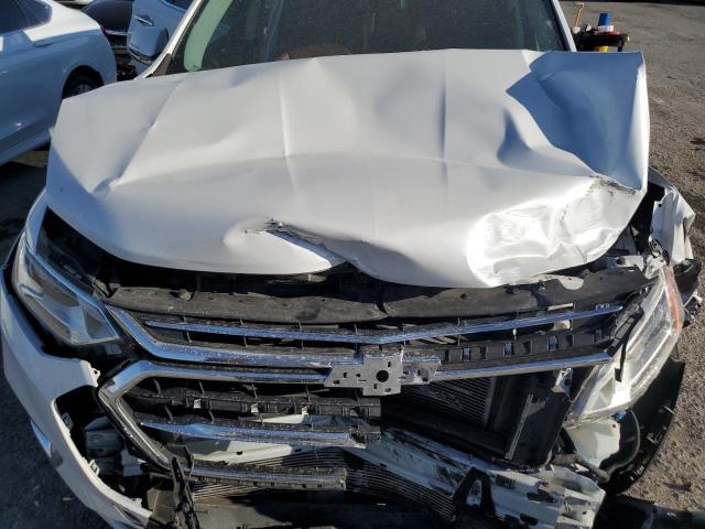 1GNEVKKW4JJ128474 - 2018 CHEVROLET TRAVERSE HIGH COUNTRY WHITE photo 12