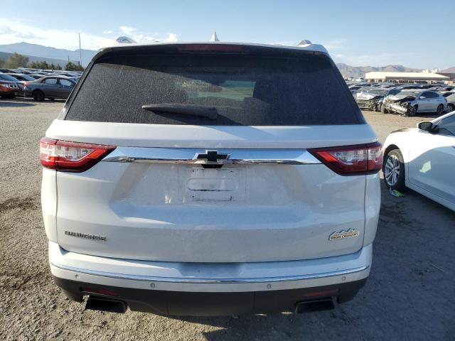 1GNEVKKW4JJ128474 - 2018 CHEVROLET TRAVERSE HIGH COUNTRY WHITE photo 6