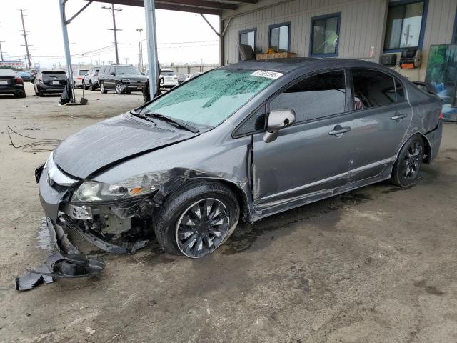 2009 HONDA CIVIC EX, null